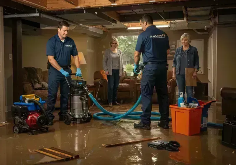 Basement Water Extraction and Removal Techniques process in Maspeth, NY